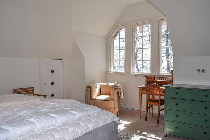 Luxuriöses Haus mit 3 Schlafzimmern in. in Ystad, Schwedische Ostsee