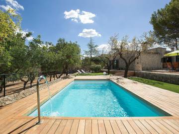 Ferienhaus in Inca, Mallorca Inselmitte Ferienhaus in Inca, Mallorca Inselmitte für 4