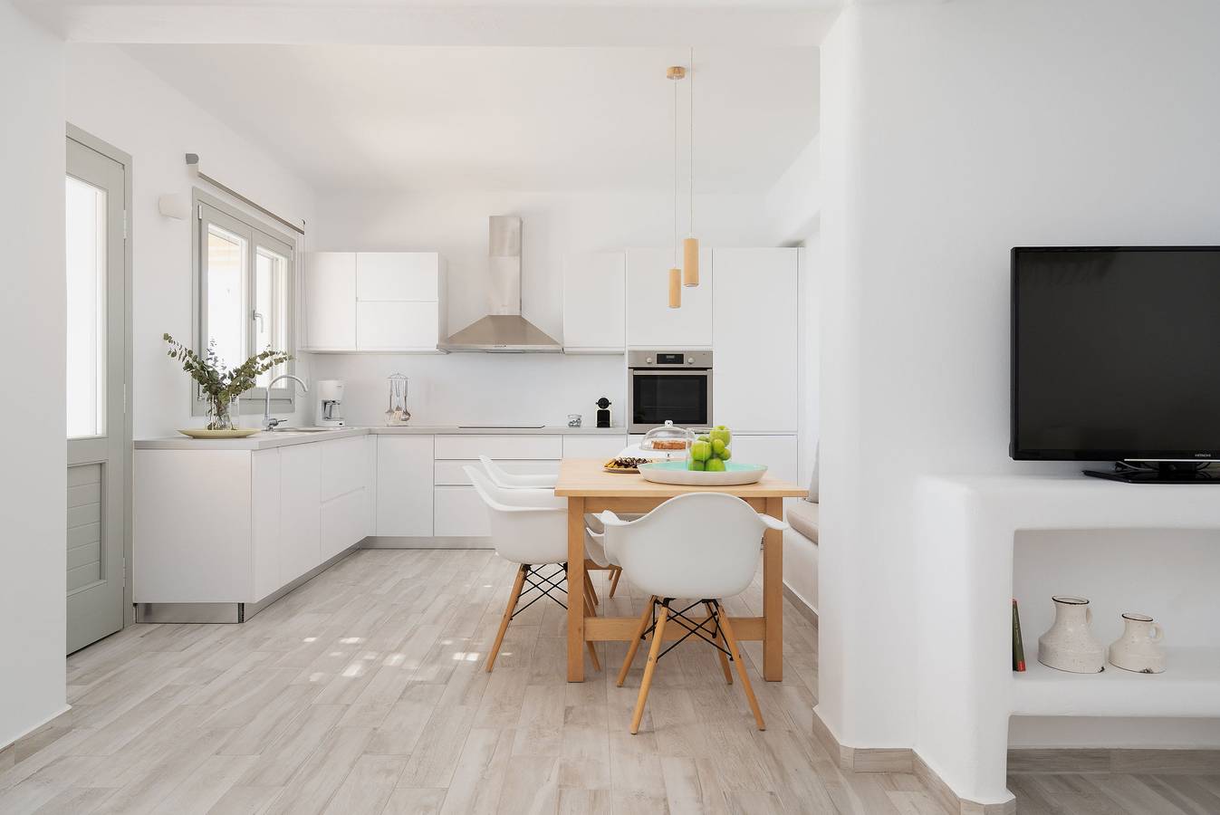 Villa für 10 Personen mit Garten in Kastraki (Naxos), Kykladen