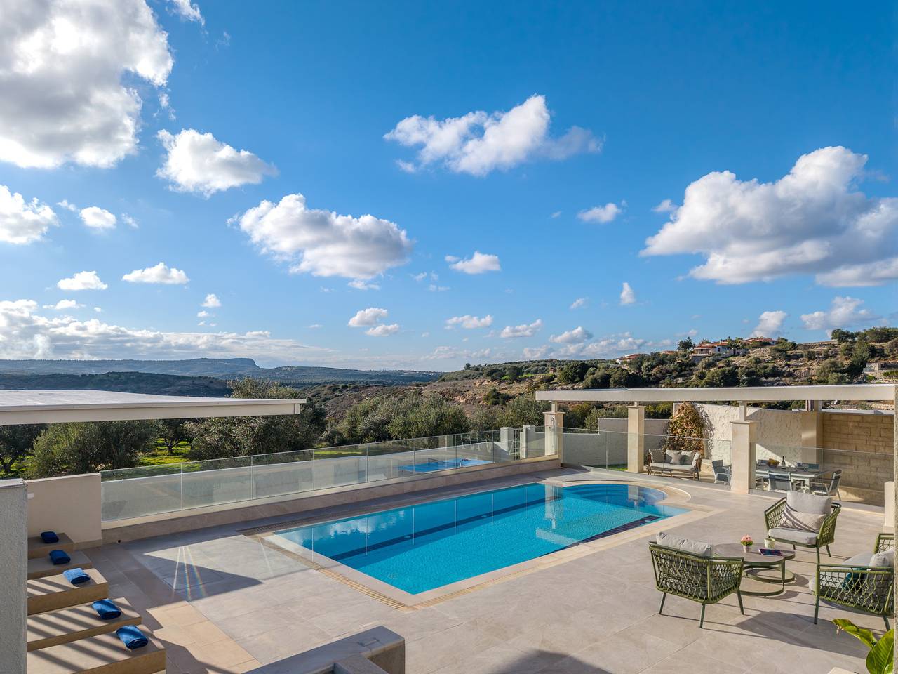 Pelagia villa in Roumeli, Rethymno und Umgebung
