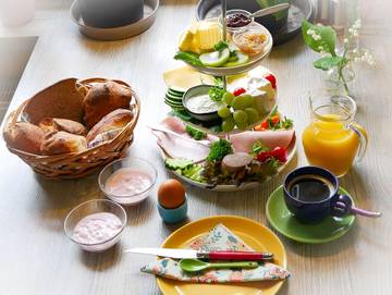 Ferienwohnung für 2 Personen, mit Garten und Ausblick sowie Terrasse in Dreschvitz
