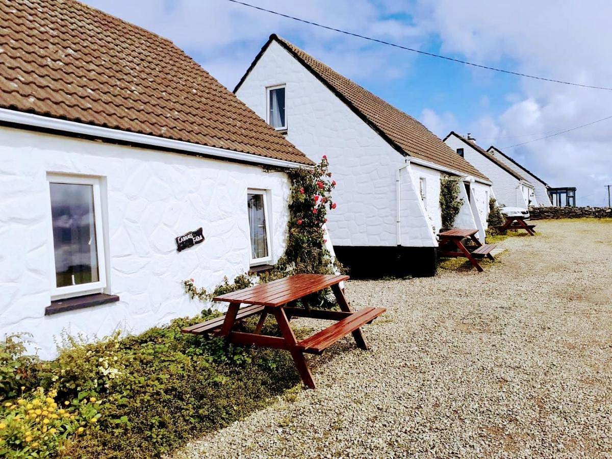 Three-Bedroom Cottage in County Clare