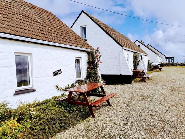 Vacation rental for 6 people, with View in County Clare
