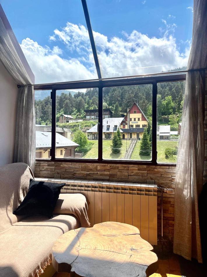 Apartamento para 8 personas en Cerdanya