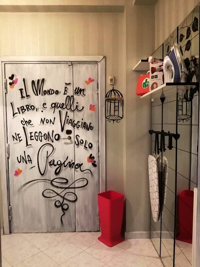 Triple Room with Shared Bathroom in Capua, Provincia de Caserta