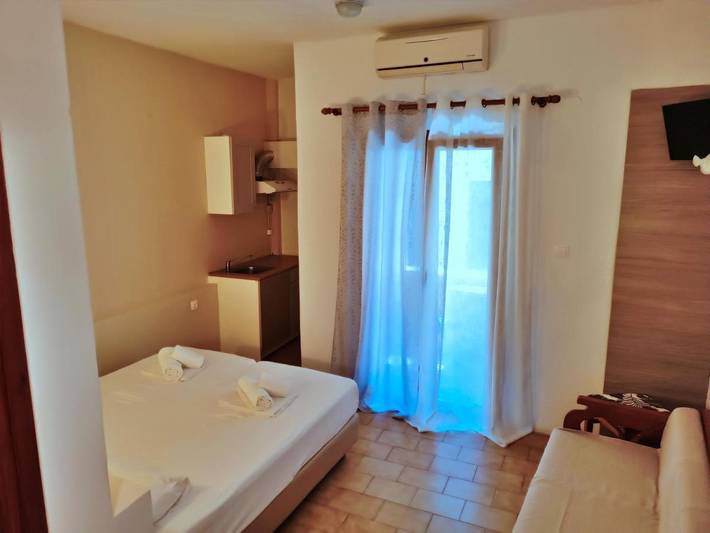 Maison d’hôte pour 2 personnes, avec terrasse et jardin dans Skiathos - 2