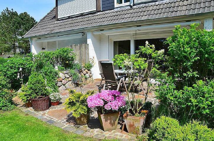 Haus Archsum in Sylt-Ost, Sylt (Gemeinde)