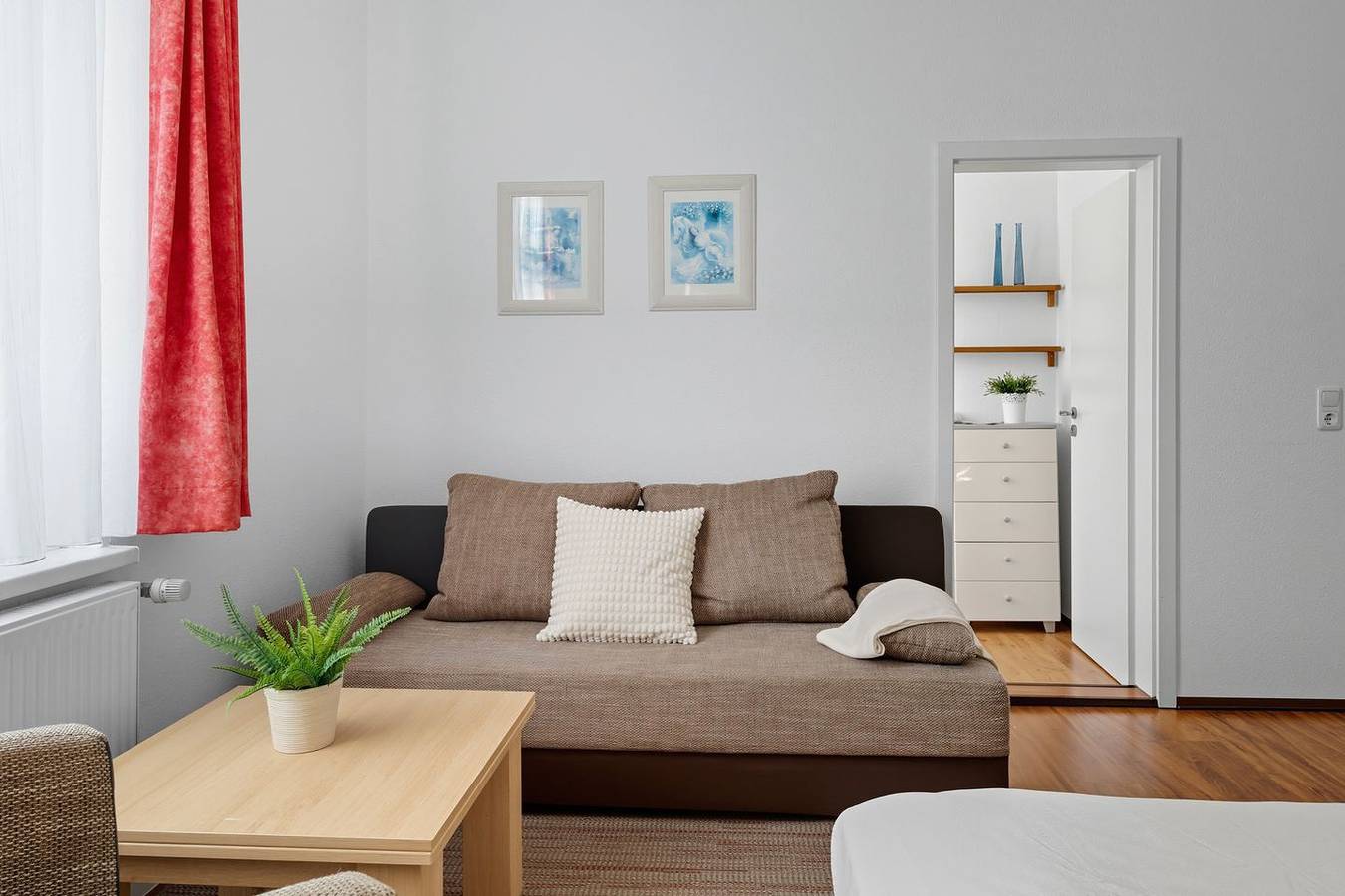 Ferienwohnung in Usedom für 3 Personen in Usedom