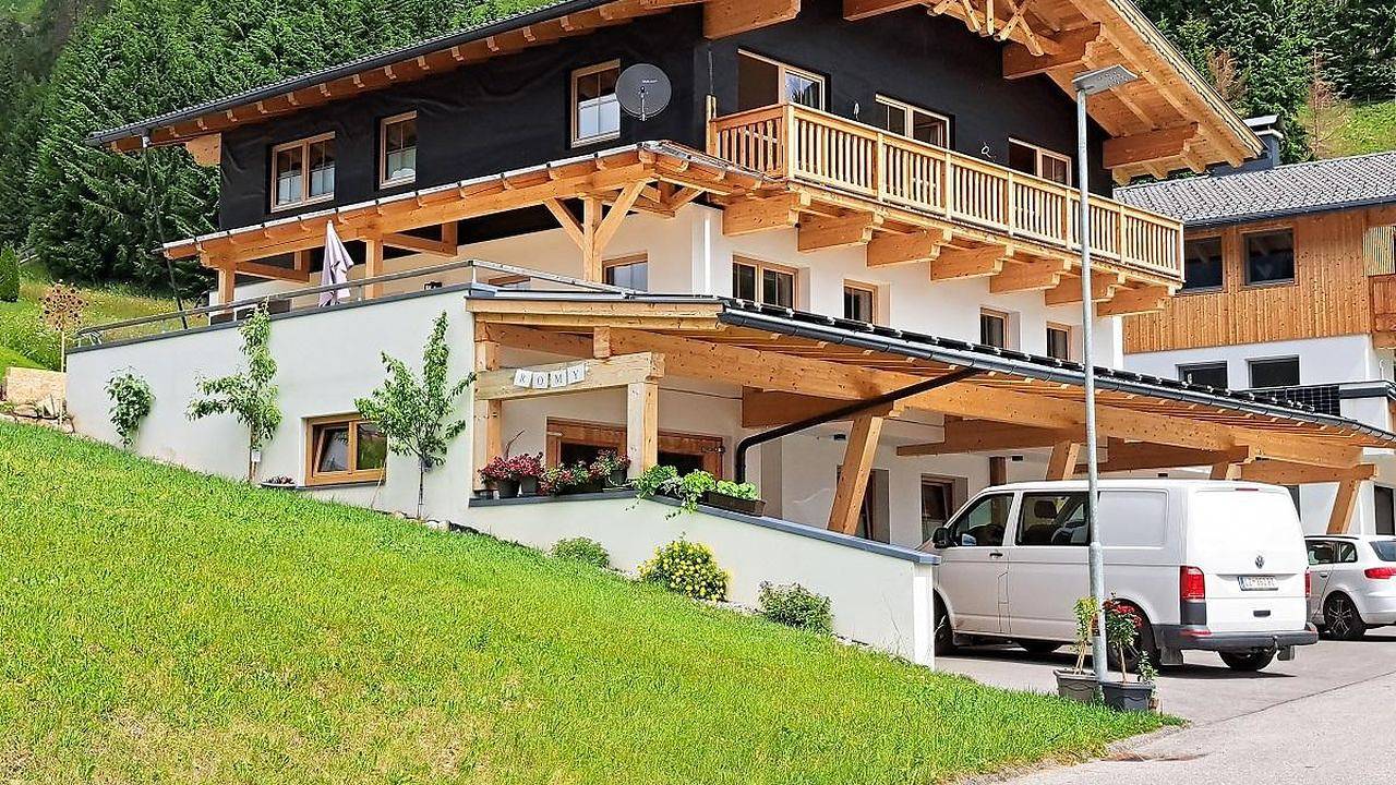 Appartement de vacances entier, Ferienwohnung für 3 Personen in Obertilliach in Alpes de Gailtal, Obertilliach