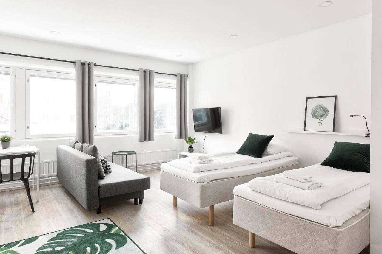 Hiisi Homes Helsinki Haaga in Helsinki, Uusimaa