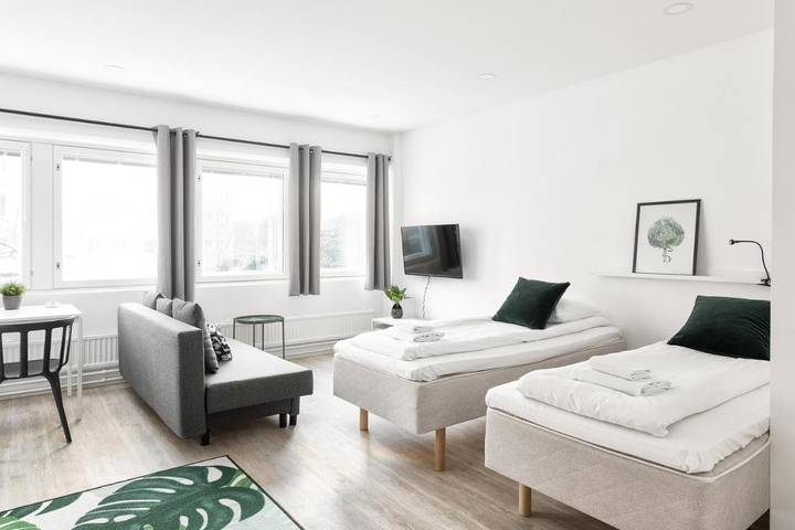 Location de vacances pour 3 personnes à Helsinki - 4