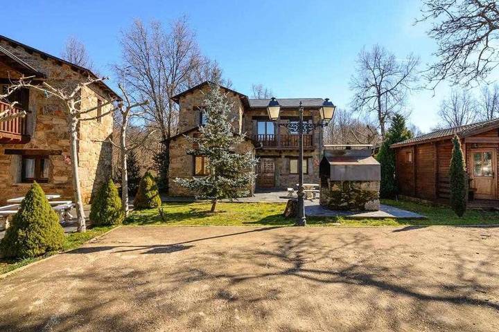 Casa rural para 4 personas, con jardín y vistas en Sanabria (Zamora) - 4