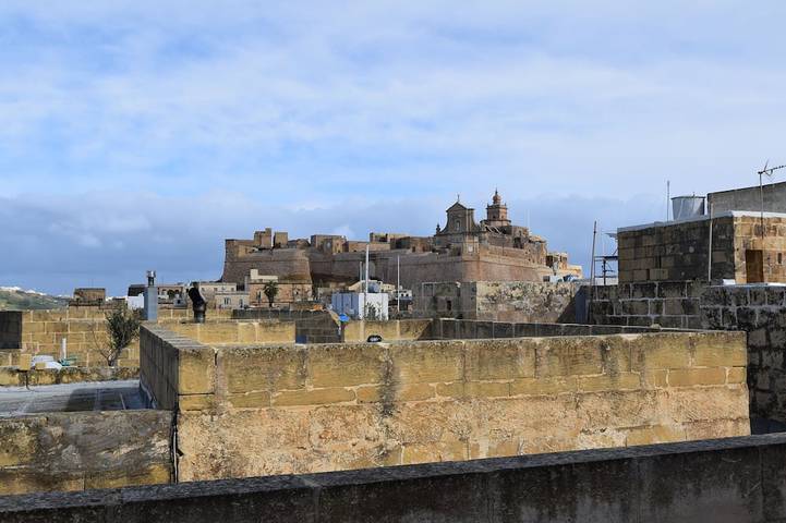 Ferienhaus für 10 Personen, mit Balkon, mit Haustier in Gozo