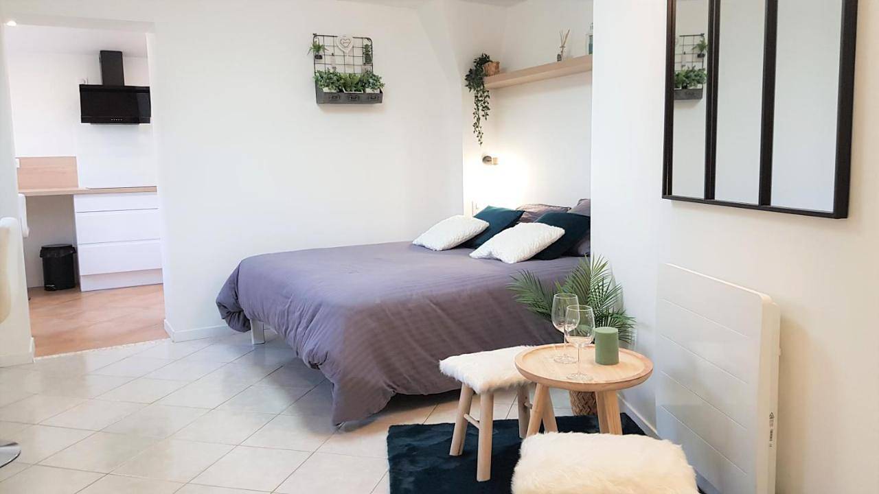 Appartement entier, Les Jardins de la quiétude in Bettancourt-la-Ferrée, Haute-Marne