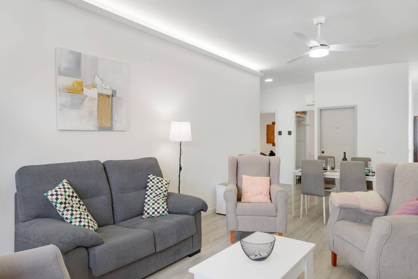 Maison de Vacances 'Buena Vista House' avec Vue sur la Montagne, Terrasse Privée et Wi-Fi in Madroñal (Canary Island), Santa Brígida