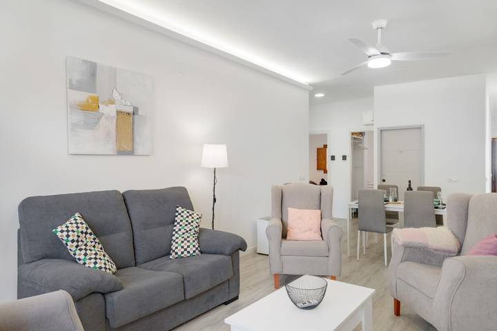 Location de vacances pour 6 personnes, avec Balcon à Santa Brígida - 3