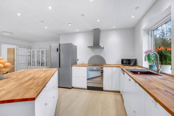 Ferienhaus für 14 Personen, mit Terrasse und Garten in Lolland-Falster - 4