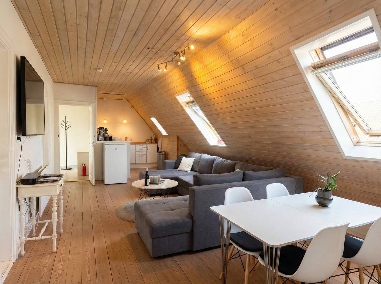 Ganze Wohnung, Penthouse - Esbjerg Island in Esbjerg, Esbjerg und Umgebung