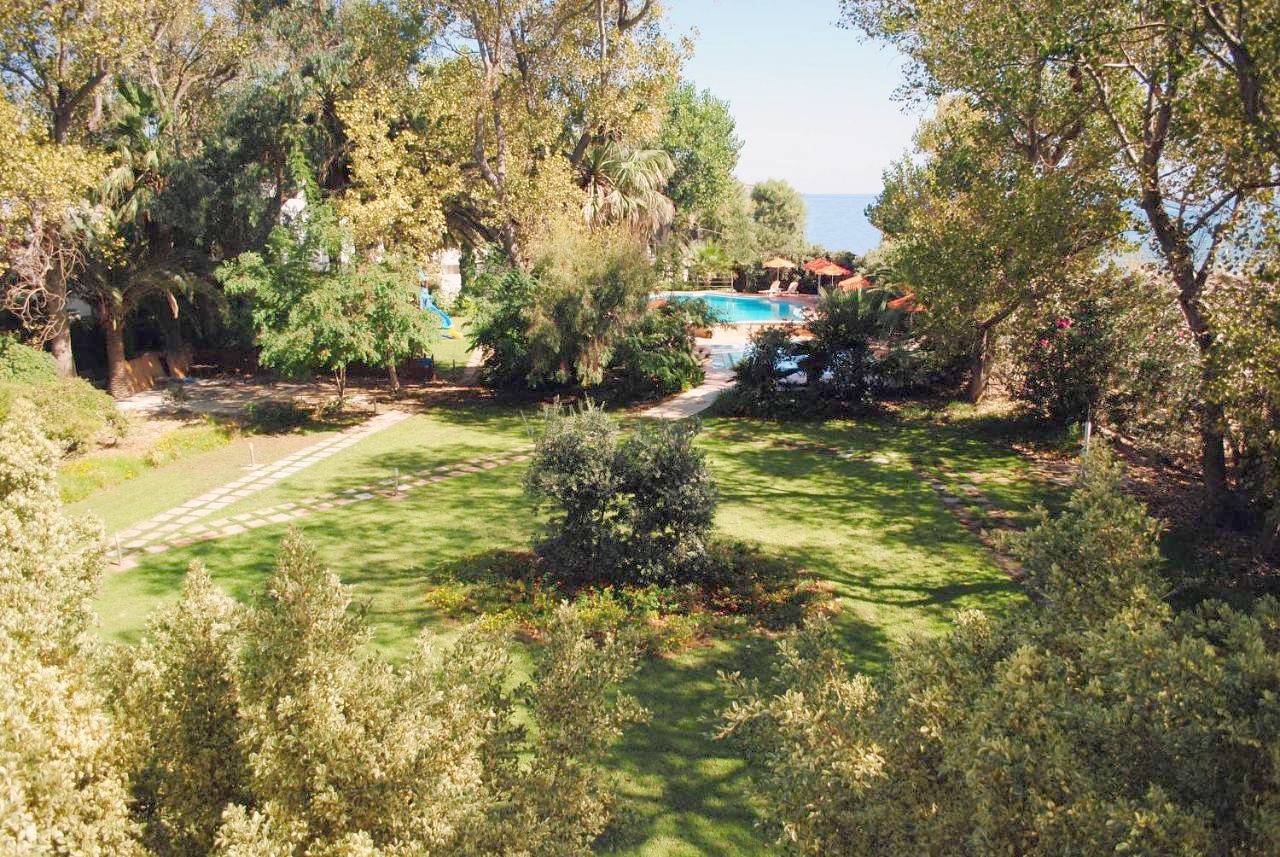 Marita's Apartments in Agia Marina, Région de la Canée