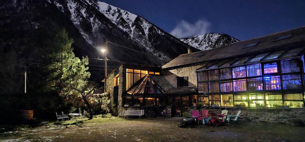 Location de vacances pour 2 personnes, avec jardin et vue, animaux acceptés dans Porta - 4