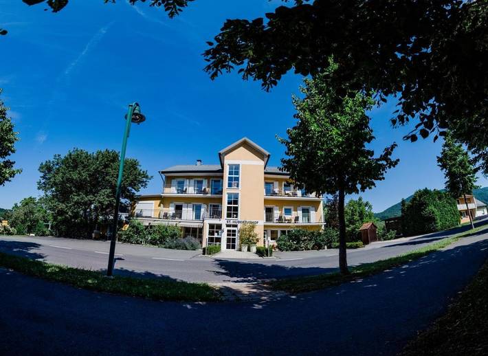 Hotel für 1 Personen - 1