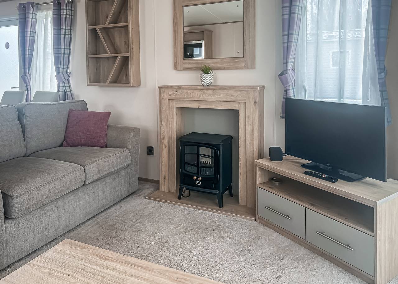 Gold 6 Caravan (Pet) in Skegness, Lincolnshire