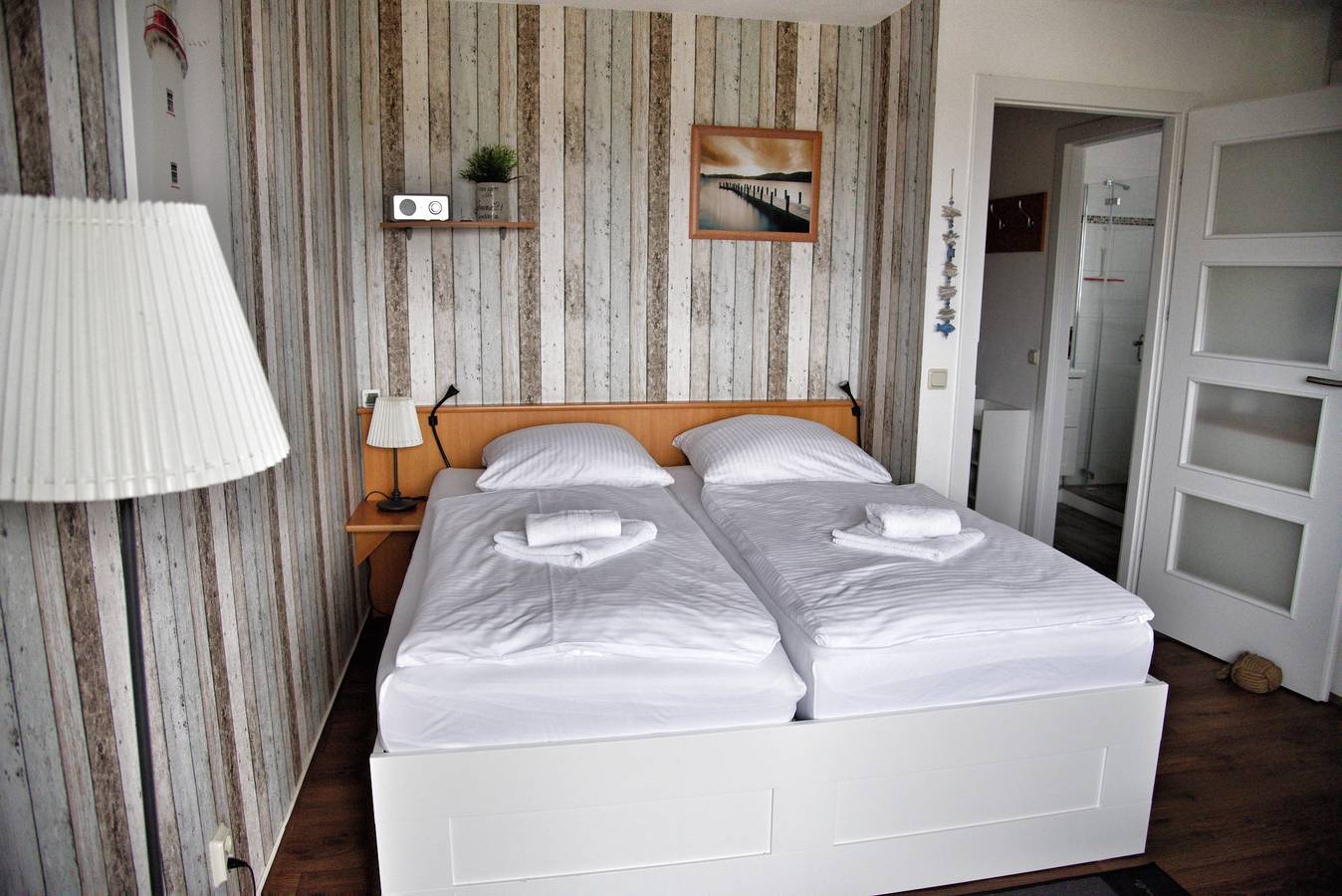 Ganze Ferienwohnung, Lagunenstadt am Haff Fewo 166 - Nautilus in Ueckermünde, Stettiner Haff