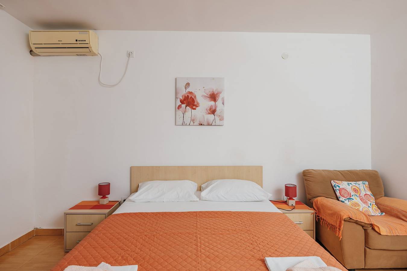 Appartement entier, Villa Vjera - apartments in Petrovac in Petrovac na Moru, Municipalité de Budva