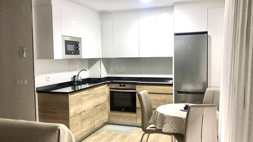 Gîte pour 3 personnes à Aguilar de Campoo - 4