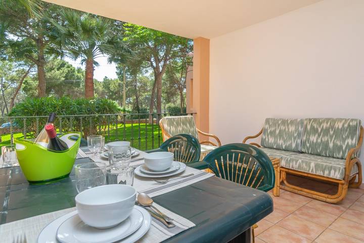 Entire holiday apartment, Barca Trencada - Beautiful apartment very close to the beach. Free Wifi. in Cala Barca, Santanyí