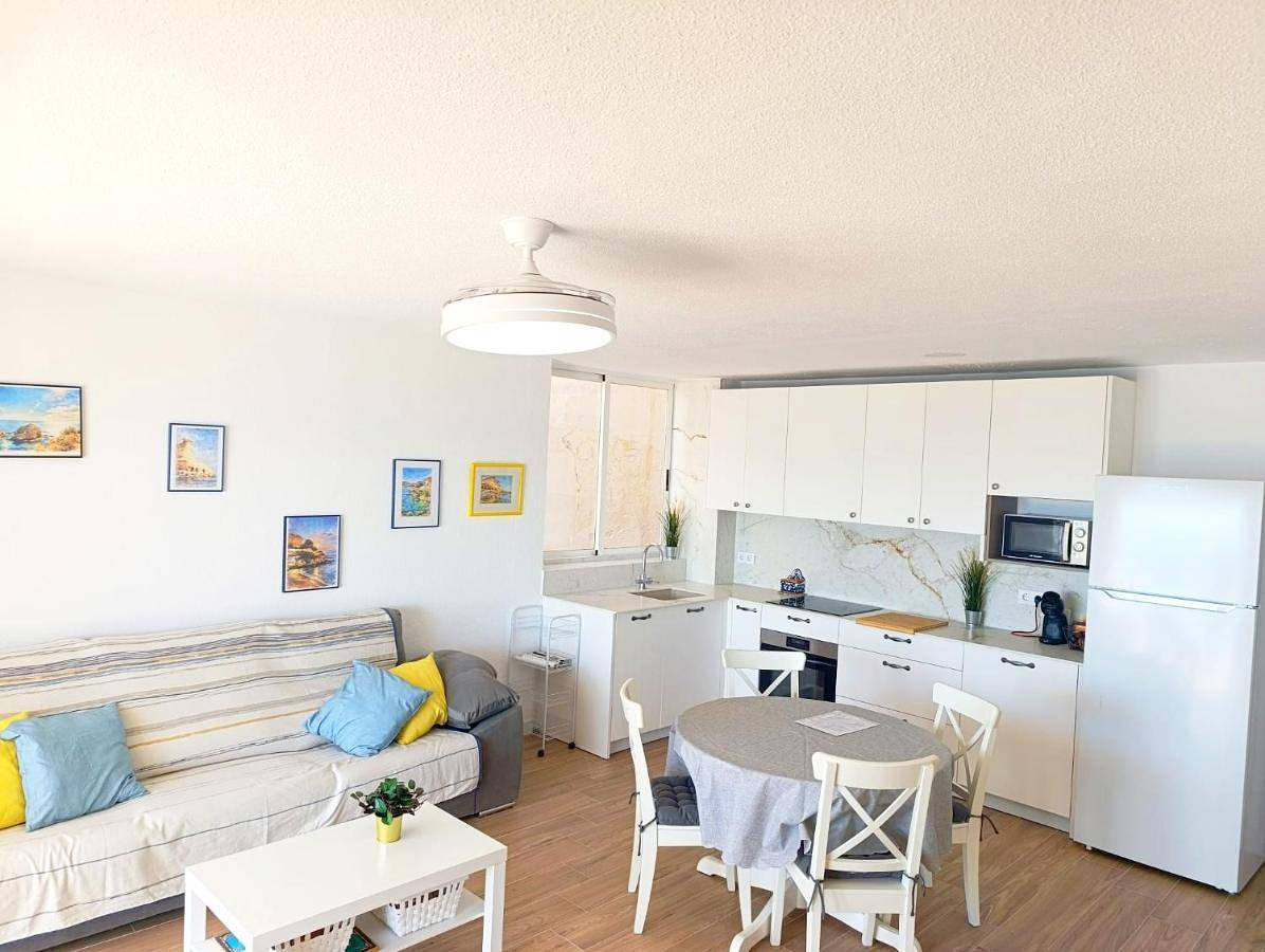 Apartamento entero, Three-Bedroom Apartment in San Juan de los Terreros, Pulpí