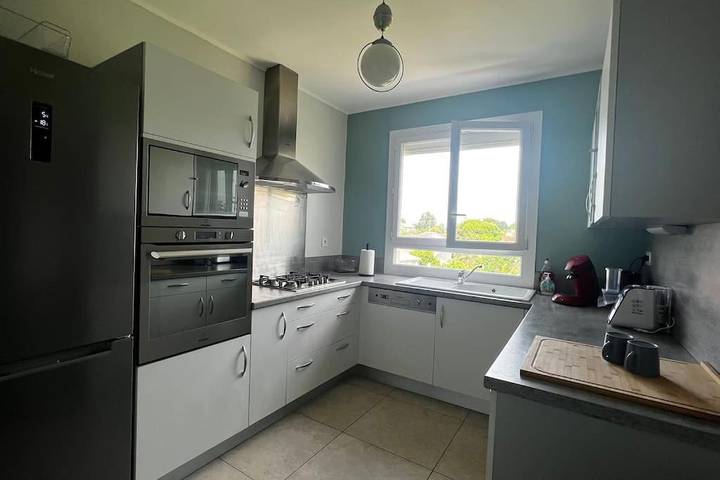 Location de vacances pour 6 personnes, avec jardin à Villeréal - 4