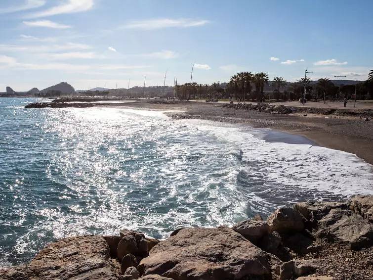 Geheel appartement, 2 Pièces 4 Personnes in Cros de Cagnes, Cagnes-sur-Mer