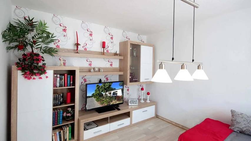 Bungalow für 2 Personen, mit Terrasse in Binz - 3