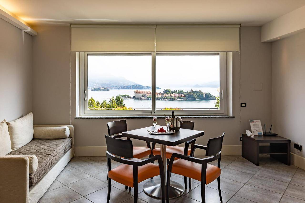 Villa Maria in Stresa, Comune di Stresa