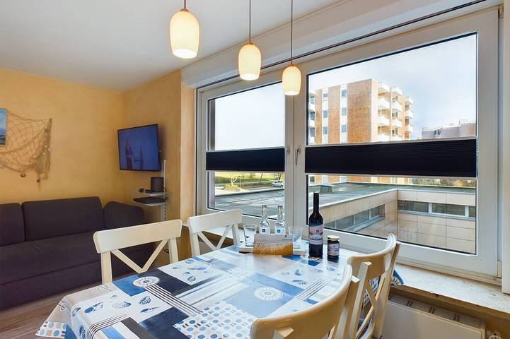 Ferienwohnung für 3 Personen, mit Sauna - 1