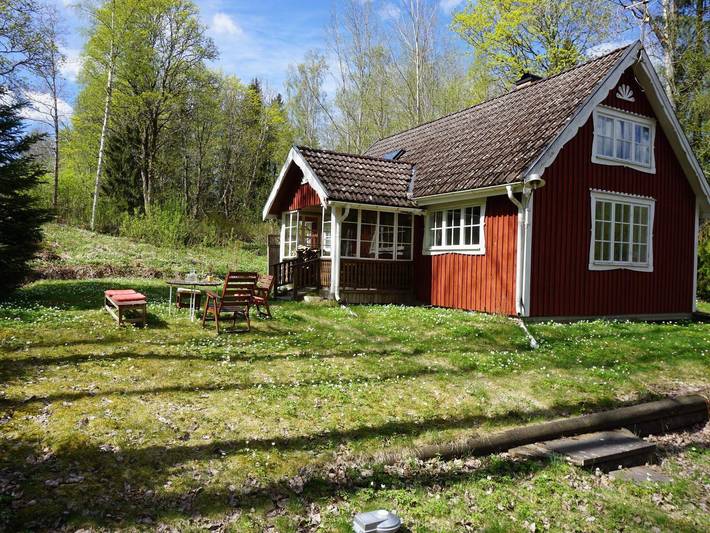 5 personer fritidhus i Mullhyttan in Lekeberg, Örebro leatna