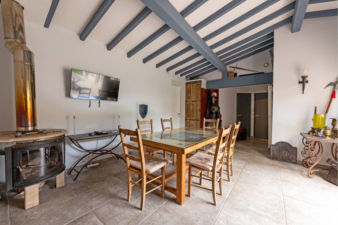 Casa de vacaciones para 5 personas con terraza in Carcasona, Región de Carcassonne
