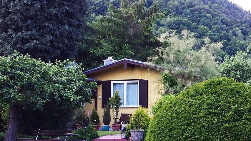 Ferienhaus für 2 Personen, mit Garten im Odenwald - 2