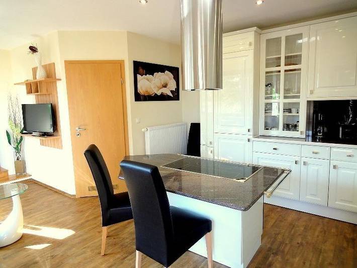 Ferienwohnung für 2 Personen, mit Terrasse und Garten in Prohlis - 4
