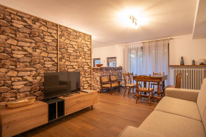 Apartamento de vacaciones para 4 personas, Se admiten mascotas - 1