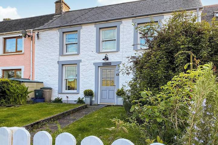 Cottage for 4 people, with garden in Broad Haven