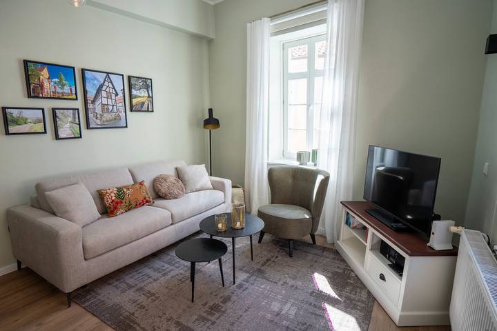 Ferienwohnung für 4 Personen in Adventsstadt Quedlinburg - 3