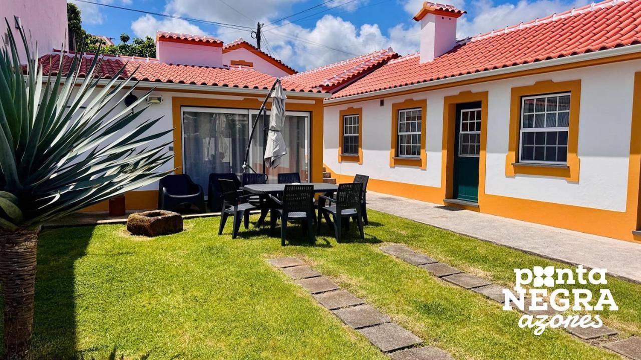 Apartamento inteiro, Alojamento Ponta Negra in Biscoitos, Terceira