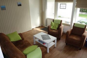 Bungalow voor 6 Personen in Sint Maartensvlotbrug, Noord-Holland - Kust van de Noordzee, Afbeelding 2