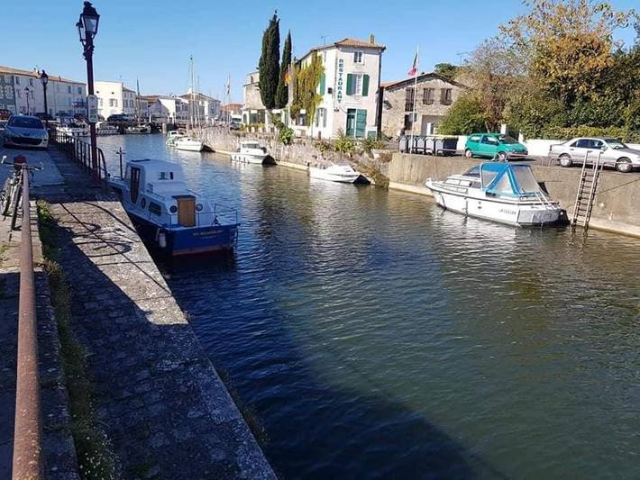 Gîte pour 2 personnes à Marans - 3
