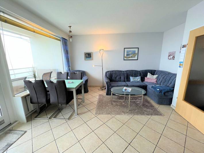 Ferienwohnung für 4 Personen, mit Balkon in Hansa-Park - 4