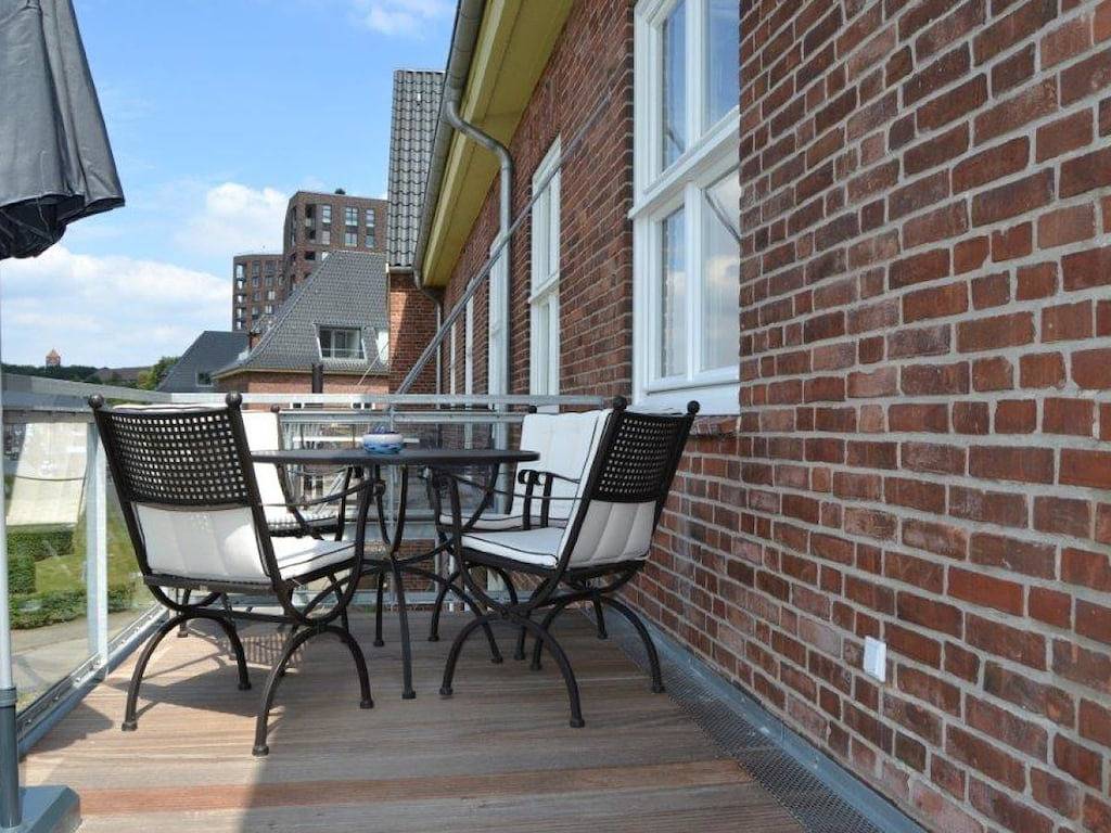 1-bedroom holiday apartment in Mürwik, Flensburg