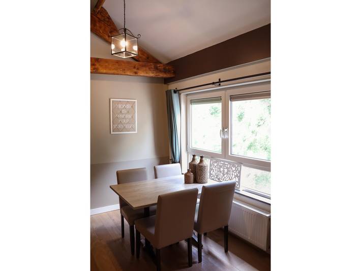 Gîte pour 2 personnes, avec terrasse, adapté aux familles à Fauquemont - 3