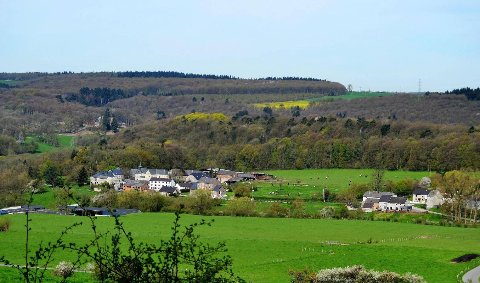 Vakantiehuis voor 10 personen  + 4 kinderen ca. 256 qm in Hamoir, Wallonië (provincie Luik) in Hamoir, Luik en omgeving